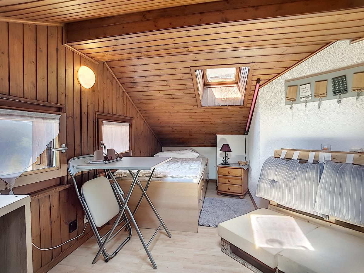Sport 336 Bed & Breakfast Verbier Exterior foto