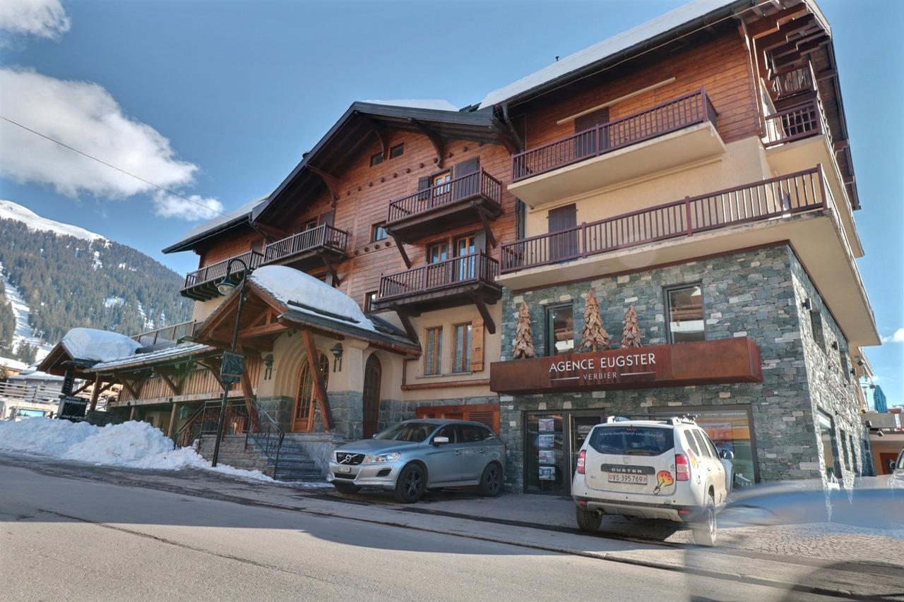 Sport 336 Bed & Breakfast Verbier Exterior foto